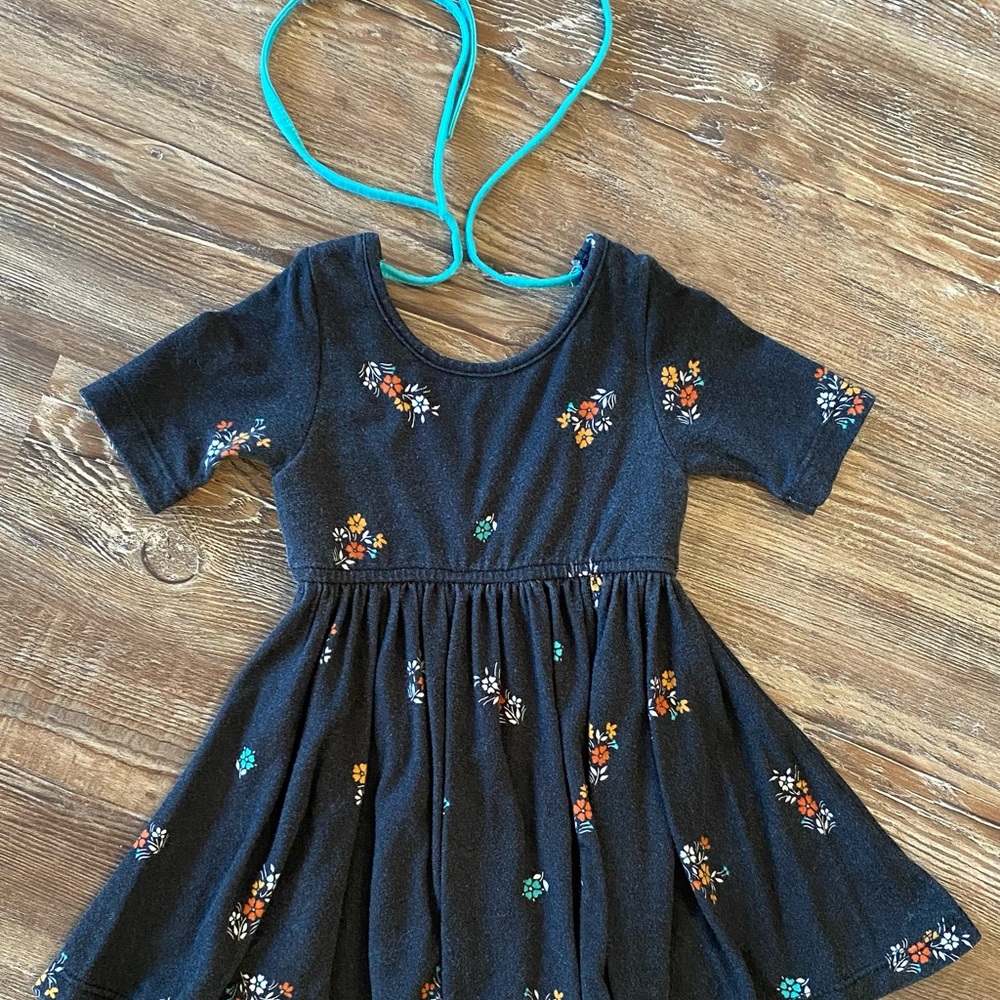 Omijo made by Well Dressed Wolf Casual Scoop Neck Sundress